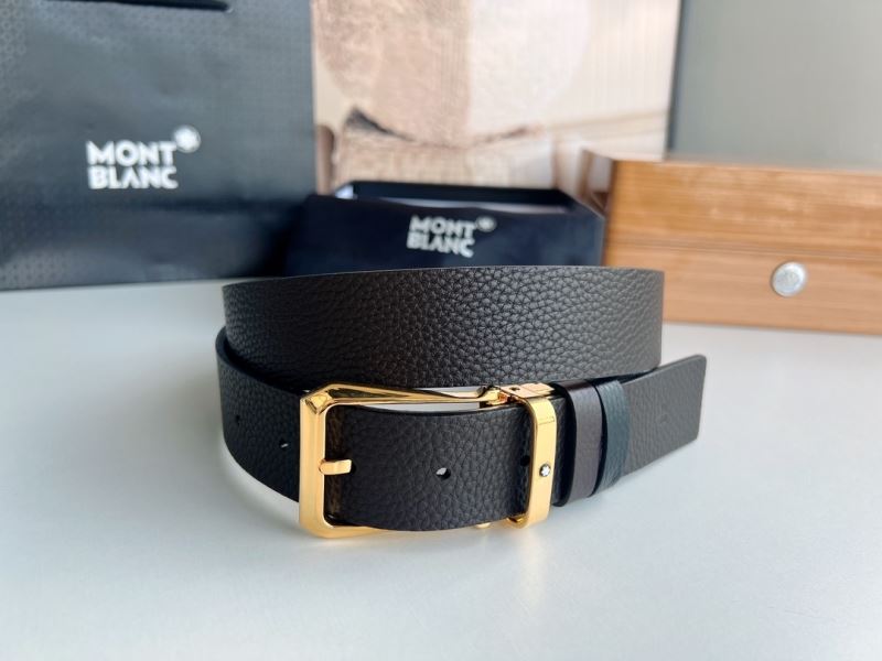 Montblanc Belts